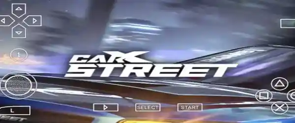 CarX Street PPSSPP