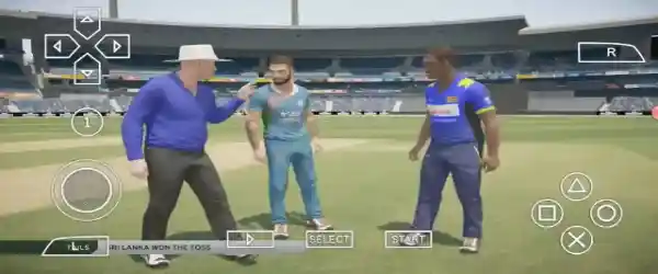 Don Bradman Cricket 17 PPSSPP Download