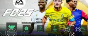 FC 25 PPSSPP 4