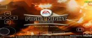 Fight Night Round 3 PPSSPP 1
