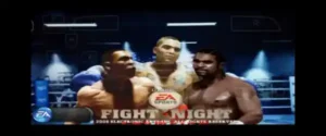 Fight Night Round 4 PPSSPP 1