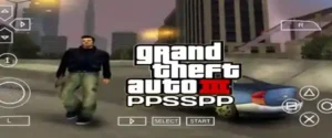 GTA 3 PSP