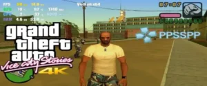 GTA Vice City PSP 3 1