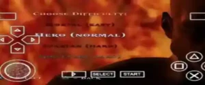 God Of War 1 PPSSPP 1