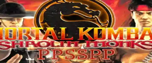 Mortal Kombat Shaolin Monks PPSSPP ISO Download