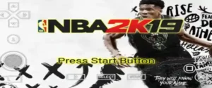 NBA 2K19 PPSSPP Download