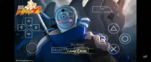 Naruto Ultimate Ninja Impact 2 PPSSPP1