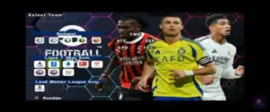 Pes 2025 PPSSPP 1