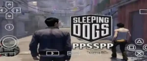 Sleeping Dogs PPSSPP