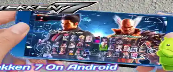 Tekken 7 PSP Icon