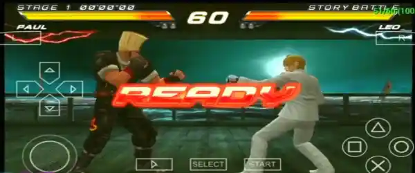 Tekken 7 PSP1