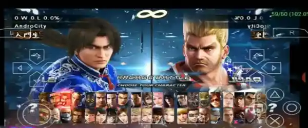 Tekken 7 PSP2
