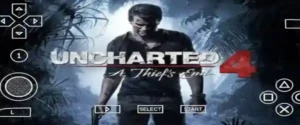 Uncharted 4 PPSSPP 1