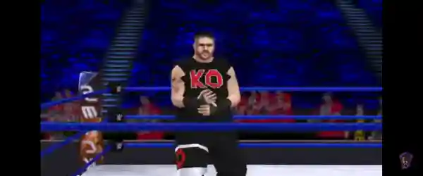 WWE 2K19 PPSSPP Screenshot3