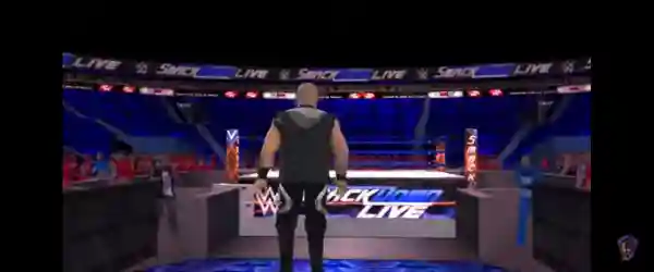 WWE 2K19 PPSSPP Screenshot4