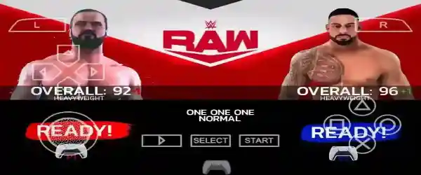WWE 2K22 PSP ISO Download 1