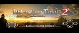 Attack On Titan 2 PPSSPP 1 1