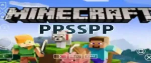 Minecraft Ppsspp 1