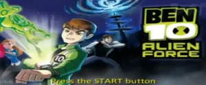 Ben 10 Alien Force Game Download
