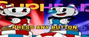 Cuphead PPSSPP ISO