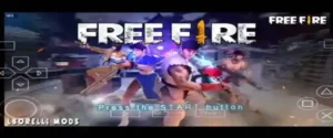 Free Fire PPSSPP