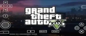 GTA 5 PPSSPP Download