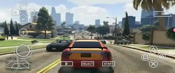 GTA V PSP ISO Download