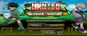 Hunter X Hunter Wonder Adventure PSP 3