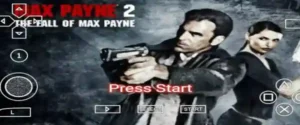 Max Payne 2 PPSSPP