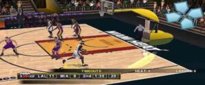 Nba 2k22 PSP 3