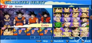 DB Heroes Big Bang Mission Mod And Menu PSP APK2 1