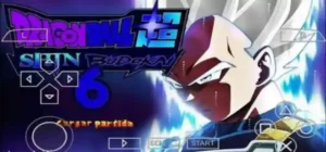 DBZ Shin Budokai 6 Psp2