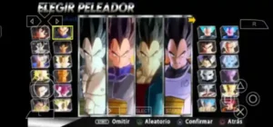 Dragon Ball Xenoverse 3 PPSSPP2
