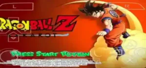 Dragon Ball Z Kakarot Apk PPSSPP 1