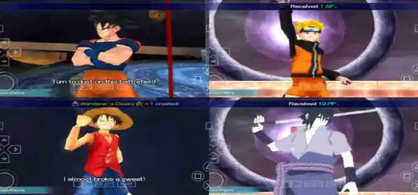 Jump Force Mobile