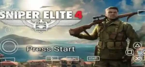 Sniper Elite 4 PPSSPP