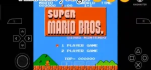 Super Mario Bros PPSSPP