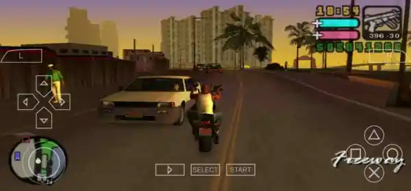 Download Gta San Andreas PPSSPP
