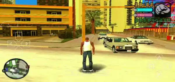 Gta San Andreas PPSSPP Zip File Download