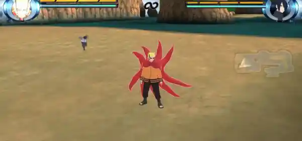 Anime Battle Royale PPSSPP Android 1