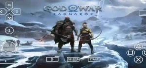 God Of War Ragnarok PPSSPP Apk 1