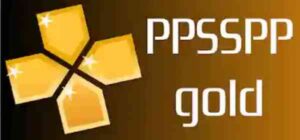 PPSSPP Gold Emulator Apk Cover Image