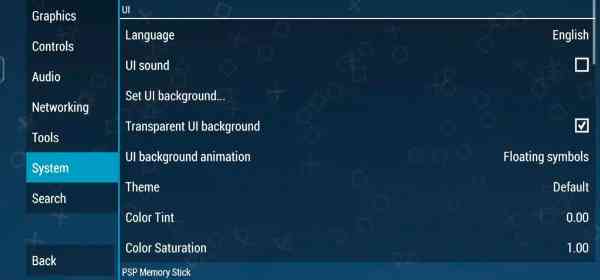 PPSSPP Gold PSP Emulator Apk 2
