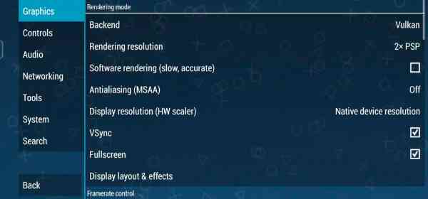 PPSSPP Gold PSP Emulator Apk 3 2048x922 1