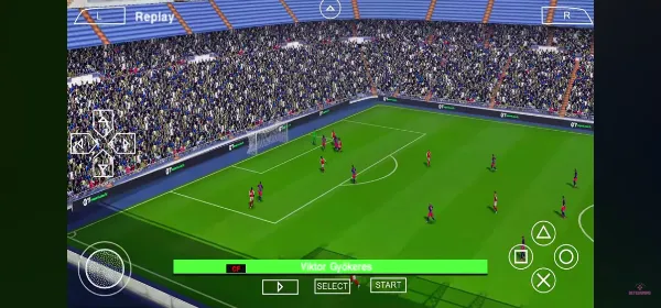 FIFA 2026 PPSSPP Unlocked 2026