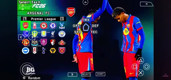 FIFA 2026 PPSSPP