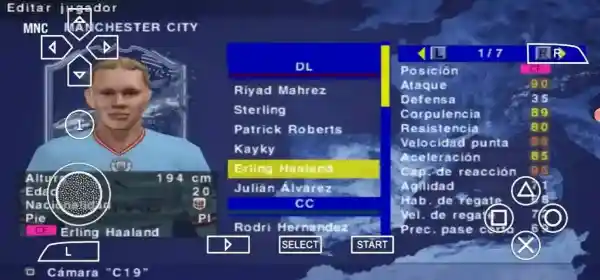 PES 2023 PPSSPP Mediafire