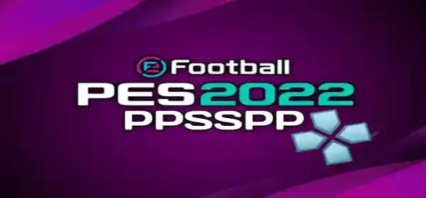 Pes 2022 PPSSPP