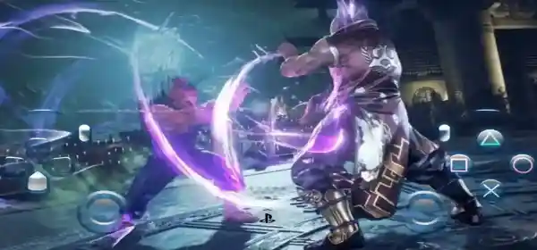 Tekken 8 Android Gameplay 1