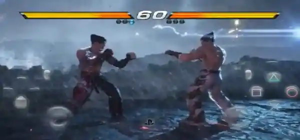 Tekken 8 Mobile PPSSPP 1